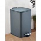 Ведро для мусора WeltWasser BERG BL 12L