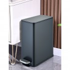 Ведро для мусора WeltWasser PAOLO BL 10L