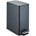 Ведро для мусора WeltWasser PAOLO BL 15L