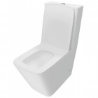 Унитаз Teymi Helmi Vortex T40306 безободковый торнадо