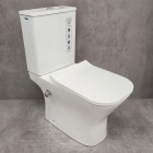 Крышка-сиденье для унитаза Bloomix Elegant /City