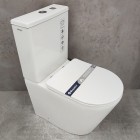 Крышка-сиденье для унитаза Bloomix Next/Global/Alan