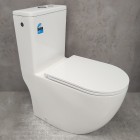 Крышка-сиденье для унитаза Bloomix S-Line/Barron/Rittberger