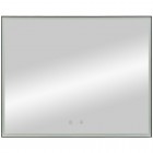 Зеркало Art&Max Arezzo AM-Are-1000-800-DS-FC-H-Nero