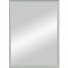 Зеркало Art&Max Arezzo AM-Are-600-800-DS-FC-H-Nero