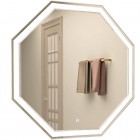 Зеркало Art&Max Argo AM-Arg-700-700-DS-F