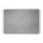 Зеркало Art&Max Genova AM-Gen-1000-800-DS-F-White