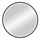 Зеркало Art&Max Livorno AM-Liv-600-DS-F-Nero