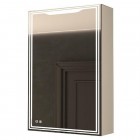 Зеркало-шкаф Art&Max Merano AM-Mer-500-800-1D-R-DS-F