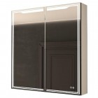 Зеркало-шкаф Art&Max Merano AM-Mer-900-800-1D-R-DS-F