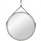 Зеркало Art&Max Milan AM-Mil-800-DS-F-Nero