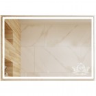 Зеркало Art&Max Monza AM-Mon-1200-800-DS-F