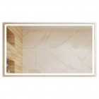 Зеркало Art&Max Monza AM-Mon-1400-800-DS-F