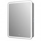 Зеркало-шкаф Art&Max Platino 55 AM-Pla-550-800-1D-L-DS-F