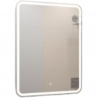 Зеркало-шкаф Art&Max Platino AM-Pla-600-800-1D-R-DS-F