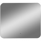 Зеркало Art&Max Ravenna AM-Rav-800-700-DS-F