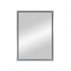 Зеркало-шкаф Art&Max Techno AM-Tec-600-800-1D-R-DS-F