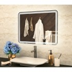 Зеркало Art&Max Tito AM-Tit-900-800-DS-F