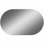 Зеркало Art&Max Torino AM-Tor-1200-700-DS-F