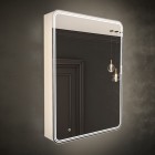 Зеркало-шкаф Art&Max Verona 60 AM-Ver-600-800-2D-L-DS-F