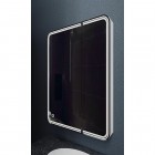 Зеркало-шкаф Art&Max Verona AM-Ver-700-800-2D-L-DS-F