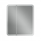 Зеркало-шкаф Art&Max Verona AM-Ver-700-800-2D-R-DS-F