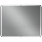 Зеркало-шкаф Art&Max Verona 90 AM-Ver-900-800-2D-DS-F