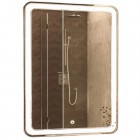 Зеркало Art&Max Vita AM-Vit-600-800-DS-F