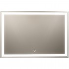 Зеркало Art&Max Zoe AM-Zoe-1000-800-DS-F