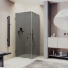 Душевое ограждение MaybahGlass MGY-1309-4