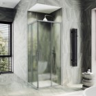 Душевое ограждение MaybahGlass MGY-1330-5