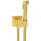 Смеситель с гигиеническим душем встраиваемый WeltWasser Higi Q01 MGL