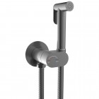 Смеситель с гигиеническим душем встраиваемый WeltWasser Higi R01 GG