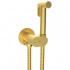 Смеситель с гигиеническим душем встраиваемый WeltWasser Higi R01 MGL