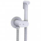 Смеситель с гигиеническим душем встраиваемый WeltWasser Higi R01 WT