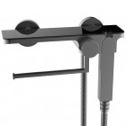 Смеситель с гигиеническим душем WeltWasser Higi SH2 GG