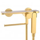 Смеситель с гигиеническим душем WeltWasser Higi SH2 GL