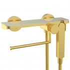 Смеситель с гигиеническим душем WeltWasser Higi SH2 MGL