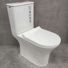 Крышка-сиденье для унитаза Bloomix Bingo