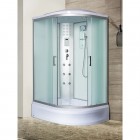 Душевая кабина River Dunay 100/80/24 MT L