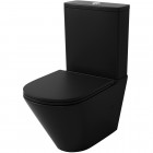 Унитаз Grossman GR-4449BMSQ безободковый торнадо