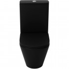 Унитаз Grossman GR-4449BMSQ безободковый торнадо