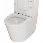 Унитаз Teymi Solli R T40207 безободковый