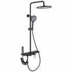 Душевая система Olive'S Kabrera 37294KBB