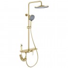 Душевая система Olive'S Kabrera 37294KBG