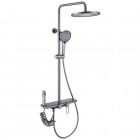 Душевая система Olive'S Kabrera 37294KBGM