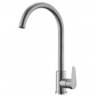 Смеситель для кухни Olive'S Olisan Steel ST1007