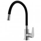 Смеситель для кухни Olive'S Olisan Steel ST1010