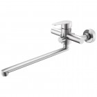 Смеситель универсальный Olive'S Olisan Steel ST1221