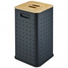 Корзина для белья WeltWasser NANSY BL 35L